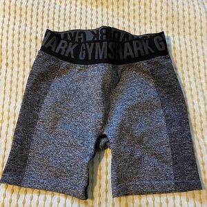 Gymshark biker shorts
